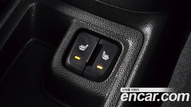 Chevrolet Next Spark LT Plus 2017 — фото 19