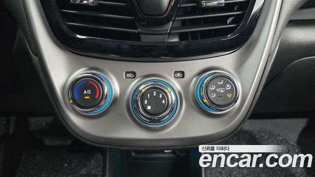 Chevrolet Next Spark LT Plus 2017 — фото 20