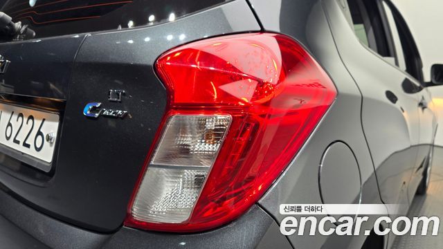 Chevrolet Next Spark LT Plus 2017 — фото 23