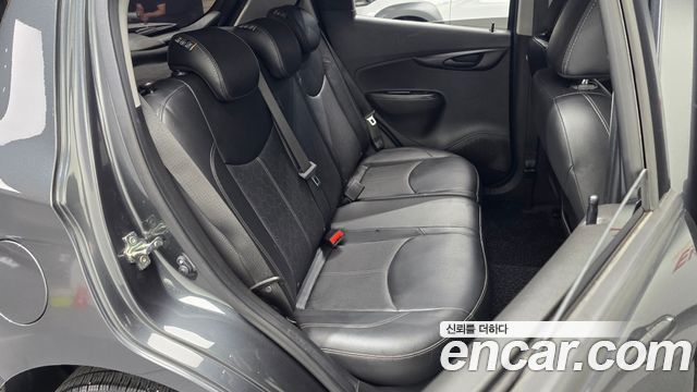 Chevrolet Next Spark LT Plus 2017 — фото 26