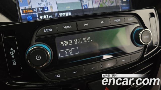 Chevrolet Next Spark LT Plus 2017 — фото 30