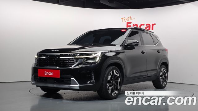 Kia Seltos Gasoline 2.0 2WD Signature