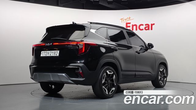 Kia Seltos Gasoline 2.0 2WD Signature 2025 — фото 2