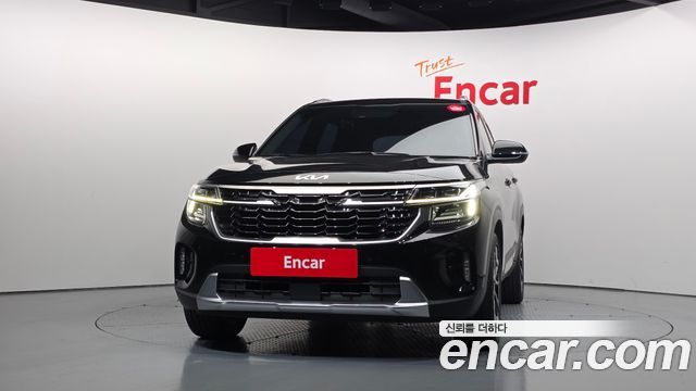 Kia Seltos Gasoline 2.0 2WD Signature 2025 — фото 3