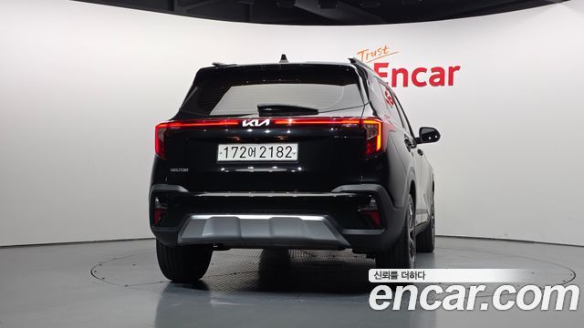 Kia Seltos Gasoline 2.0 2WD Signature 2025 — фото 4