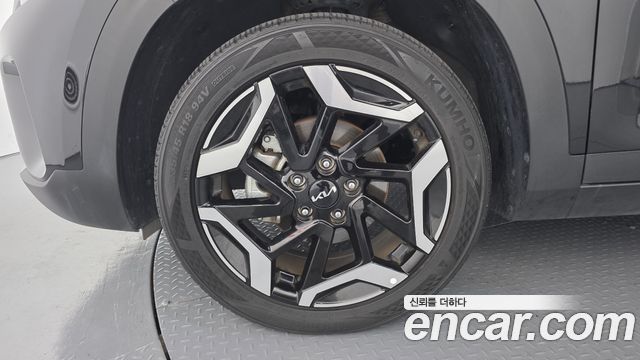 Kia Seltos Gasoline 2.0 2WD Signature 2025 — фото 5