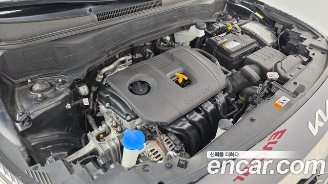 Kia Seltos Gasoline 2.0 2WD Signature 2025 — фото 6