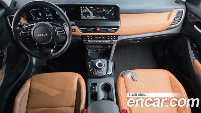 Kia Seltos Gasoline 2.0 2WD Signature 2025 — фото 7