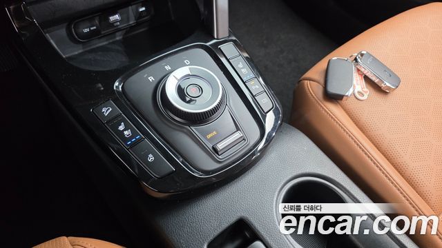 Kia Seltos Gasoline 2.0 2WD Signature 2025 — фото 9