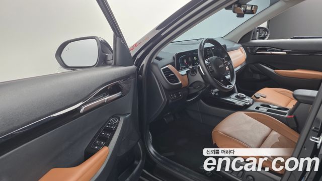Kia Seltos Gasoline 2.0 2WD Signature 2025 — фото 10