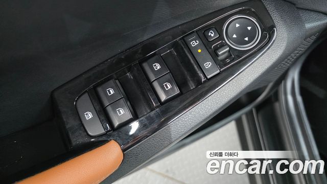 Kia Seltos Gasoline 2.0 2WD Signature 2025 — фото 11