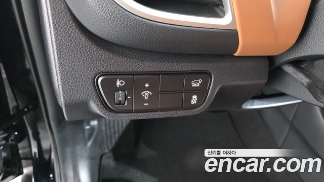 Kia Seltos Gasoline 2.0 2WD Signature 2025 — фото 12