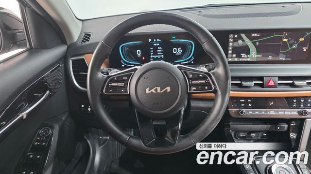 Kia Seltos Gasoline 2.0 2WD Signature 2025 — фото 13