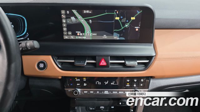 Kia Seltos Gasoline 2.0 2WD Signature 2025 — фото 14