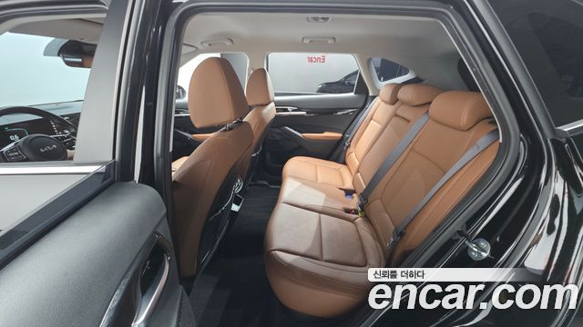 Kia Seltos Gasoline 2.0 2WD Signature 2025 — фото 17