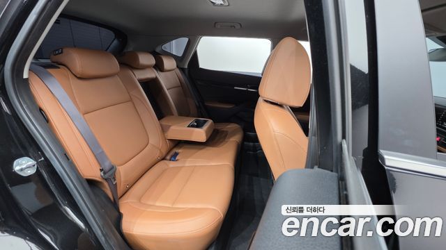 Kia Seltos Gasoline 2.0 2WD Signature 2025 — фото 19