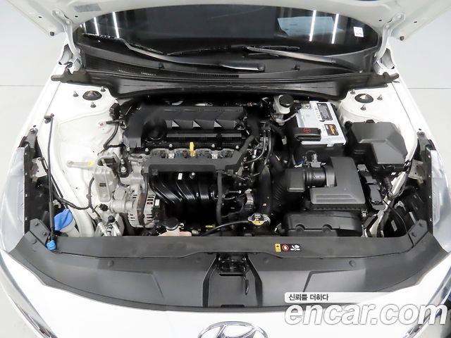 Hyundai Avante (CN7) 1.6 Smart 2021 — фото 6