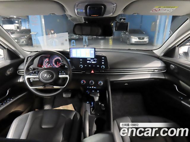 Hyundai Avante (CN7) 1.6 Smart 2021 — фото 7