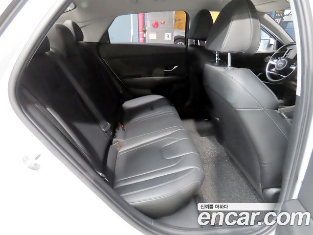Hyundai Avante (CN7) 1.6 Smart 2021 — фото 15
