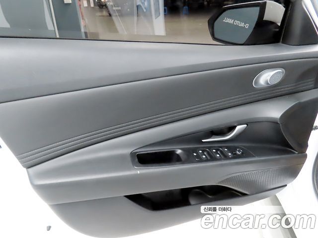 Hyundai Avante (CN7) 1.6 Smart 2021 — фото 18