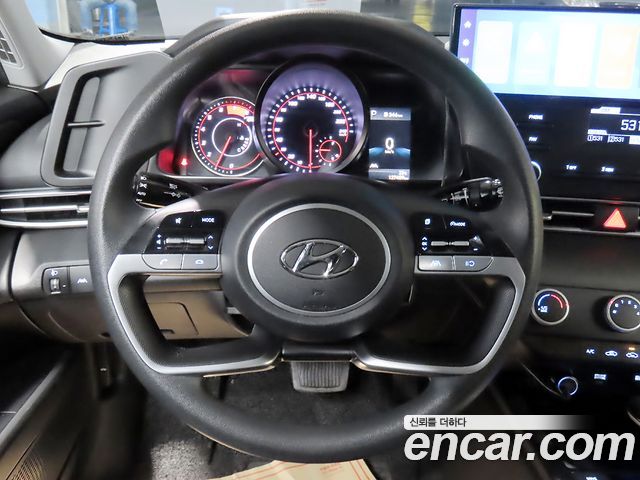 Hyundai Avante (CN7) 1.6 Smart 2021 — фото 20
