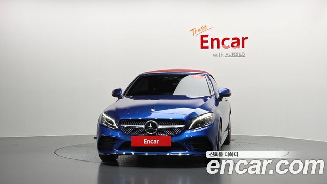 Mercedes-Benz C-Class (W205) C200 Cabriolet 2022 — фото 3