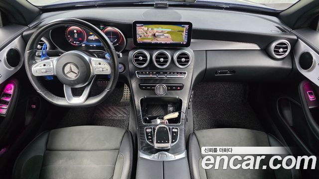 Mercedes-Benz C-Class (W205) C200 Cabriolet 2022 — фото 7