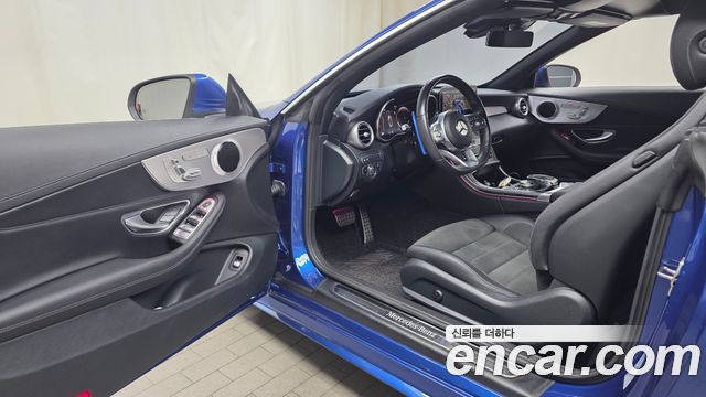 Mercedes-Benz C-Class (W205) C200 Cabriolet 2022 — фото 10