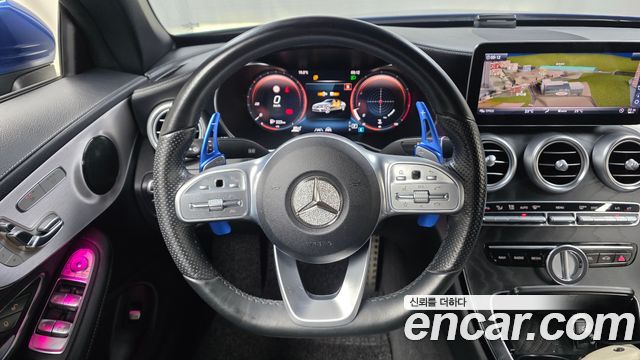 Mercedes-Benz C-Class (W205) C200 Cabriolet 2022 — фото 14