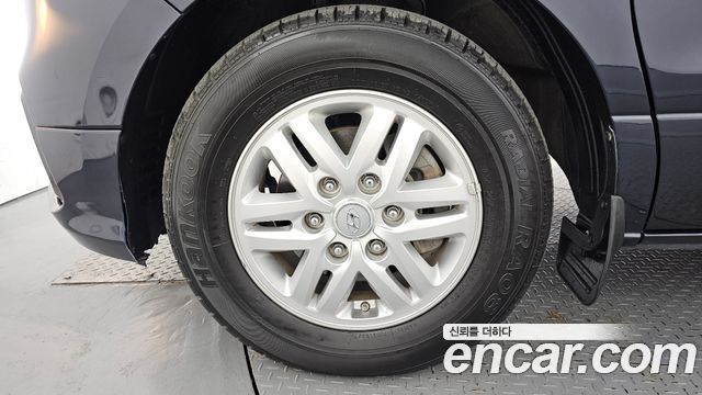 Hyundai Grand Starex Van 5-Seater Smart 2020 — фото 5