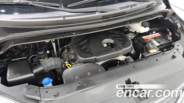 Hyundai Grand Starex Van 5-Seater Smart 2020 — фото 6