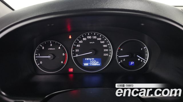 Hyundai Grand Starex Van 5-Seater Smart 2020 — фото 8