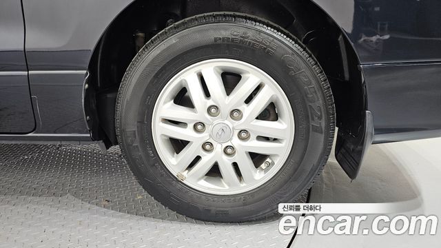 Hyundai Grand Starex Van 5-Seater Smart 2020 — фото 21