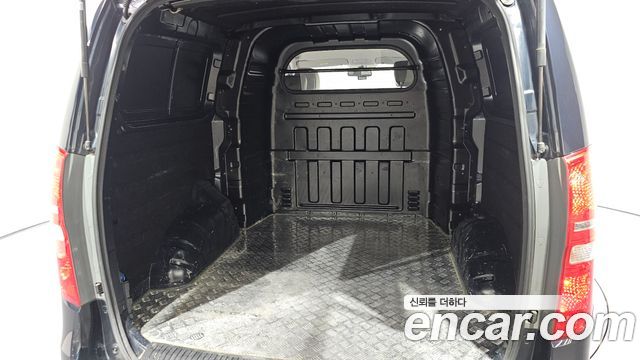 Hyundai Grand Starex Van 5-Seater Smart 2020 — фото 31