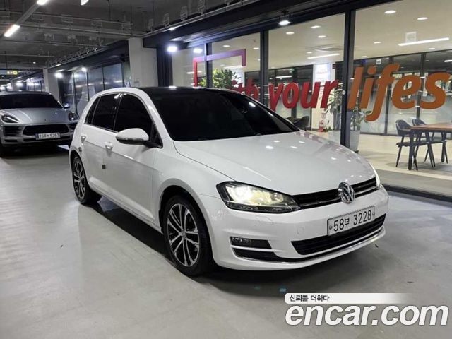 Volkswagen Golf (VII) 1.4 TSI Premium