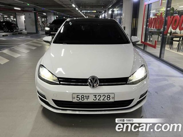 Volkswagen Golf (VII) 1.4 TSI Premium 2014 — фото 3