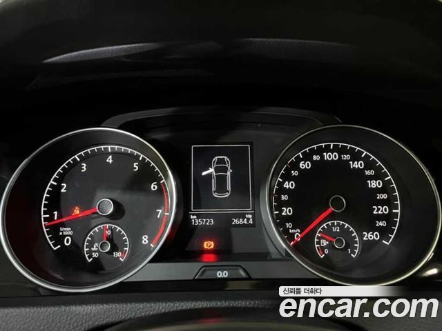 Volkswagen Golf (VII) 1.4 TSI Premium 2014 — фото 5