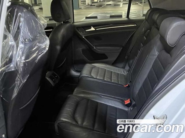 Volkswagen Golf (VII) 1.4 TSI Premium 2014 — фото 8