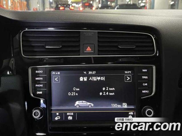 Volkswagen Golf (VII) 1.4 TSI Premium 2014 — фото 10