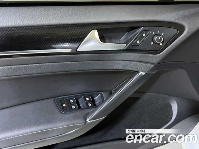 Volkswagen Golf (VII) 1.4 TSI Premium 2014 — фото 16