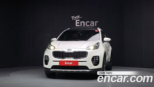 Kia Sportage (IV) Diesel 2.0 4WD Noblesse Special 2016 — фото 3