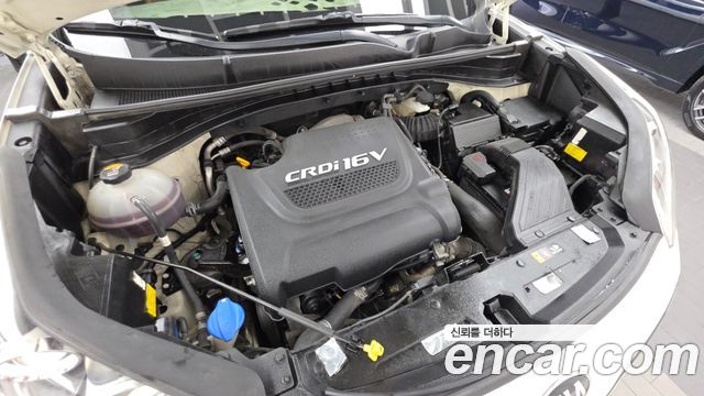 Kia Sportage (IV) Diesel 2.0 4WD Noblesse Special 2016 — фото 6