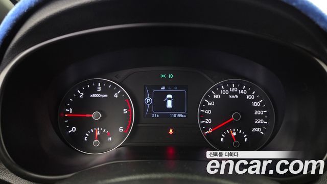 Kia Sportage (IV) Diesel 2.0 4WD Noblesse Special 2016 — фото 8