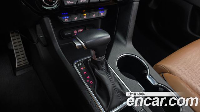 Kia Sportage (IV) Diesel 2.0 4WD Noblesse Special 2016 — фото 9