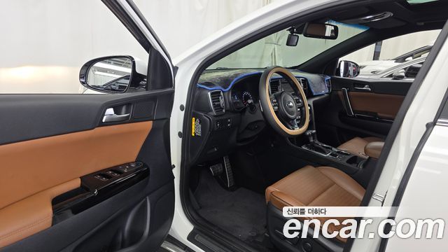 Kia Sportage (IV) Diesel 2.0 4WD Noblesse Special 2016 — фото 10