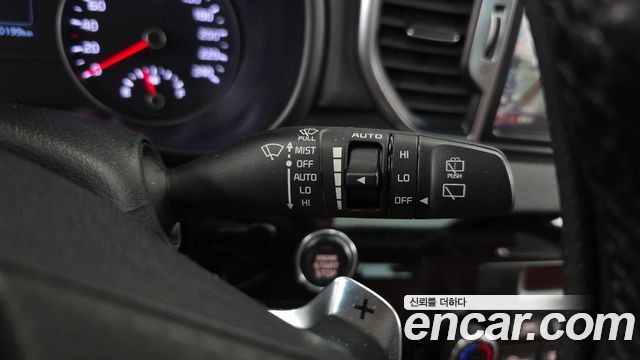 Kia Sportage (IV) Diesel 2.0 4WD Noblesse Special 2016 — фото 16
