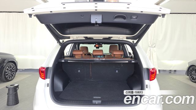 Kia Sportage (IV) Diesel 2.0 4WD Noblesse Special 2016 — фото 20