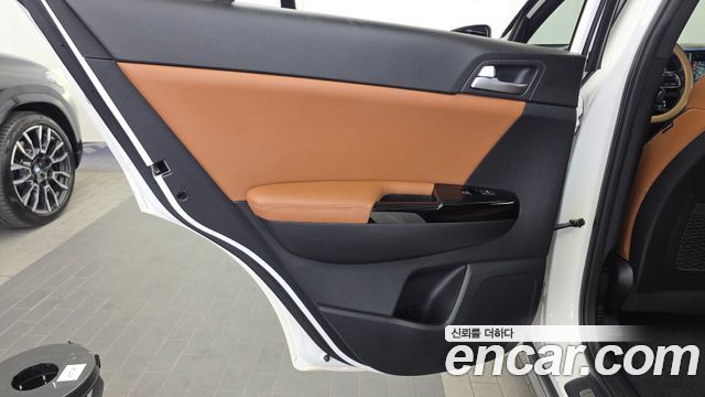 Kia Sportage (IV) Diesel 2.0 4WD Noblesse Special 2016 — фото 25