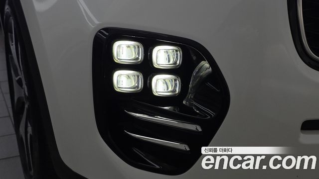 Kia Sportage (IV) Diesel 2.0 4WD Noblesse Special 2016 — фото 27