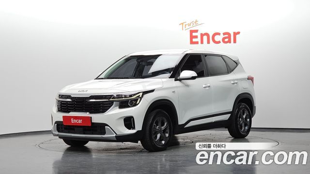 Kia Seltos Gasoline 1.6 Turbo 2WD Trendy